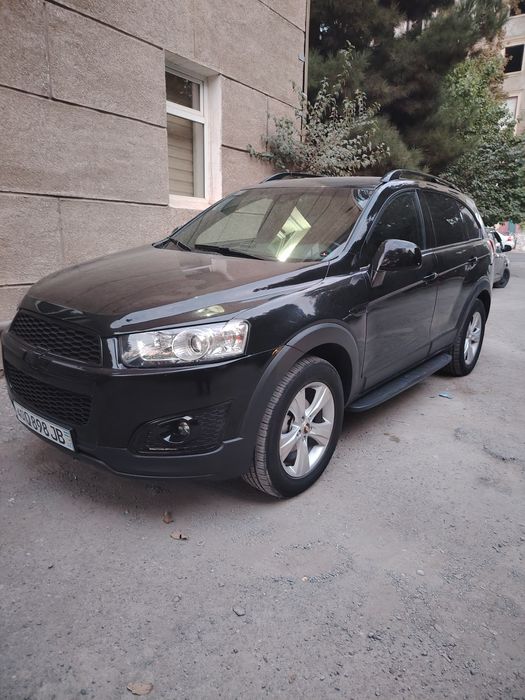 Каптива 2.4 сотилади