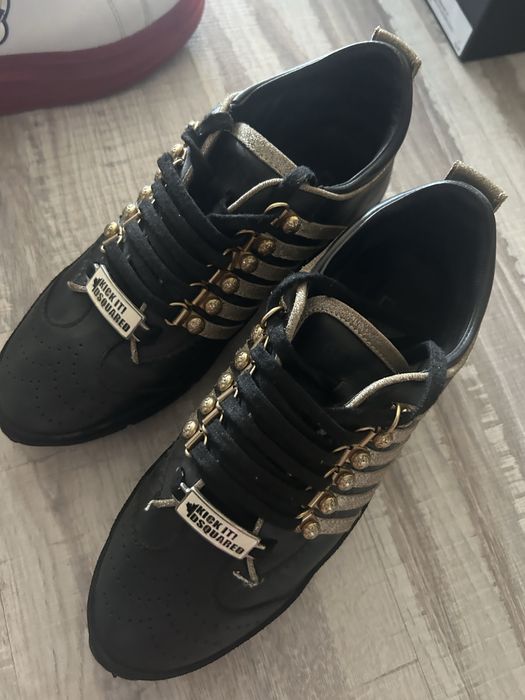Dsquared Adidasi originali