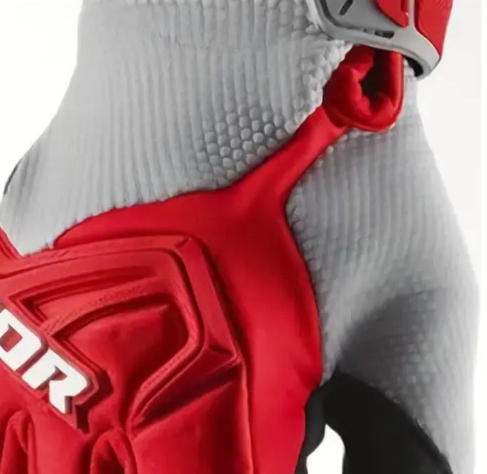 Motocross джърси брич ръкавици очила