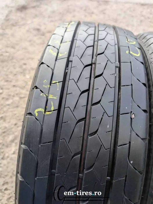 215/60 R17C • Vara • Bridgestone Duravis R660 109/107T | 4 buc | Pret/buc