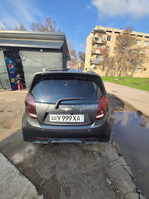 Spark 2020 автомат (спарк)