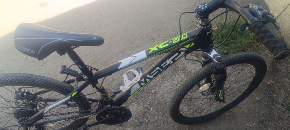 Велосипед подростковый