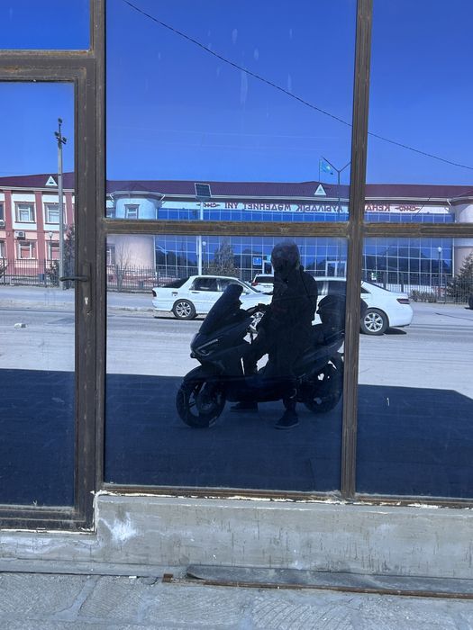 Мототехника 150 джст