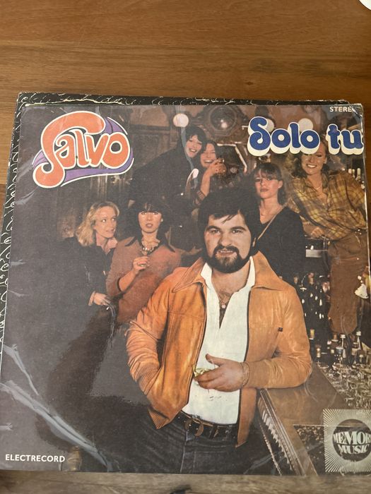 Discuri vinil muzica românească