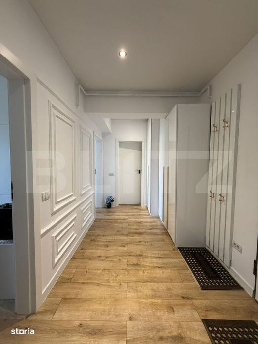Apartament 2 camere, in zona Gara Domneasca, 71 mp