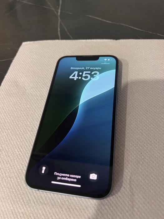 iPhone 14 Blue 128gb