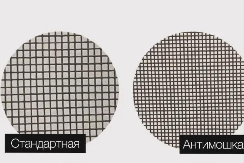 Москитные сетки и решетки от 6500тг