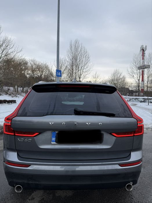 Volvo XC60 2020 AWD Mild Hybrid 2.0 diesel 197 CP