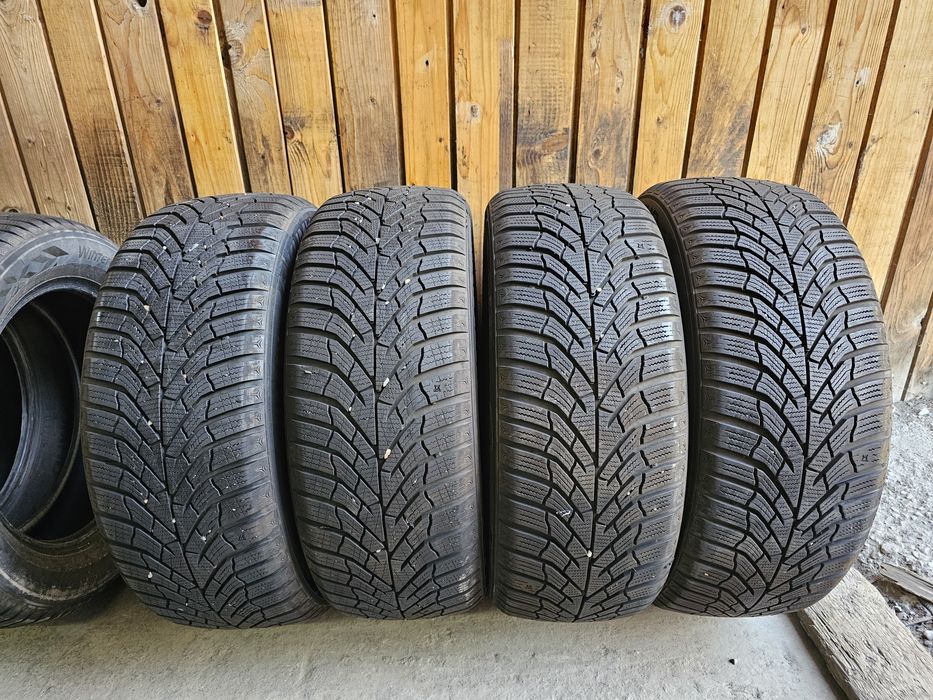 215 55 17 M+S Kumho ca noi