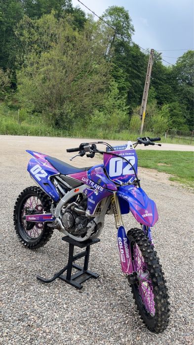 Vând yamaha yzf 300