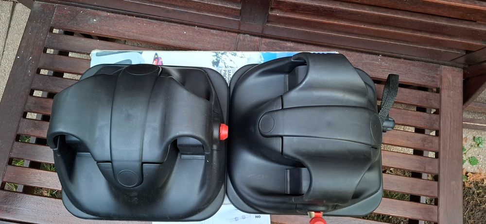 Suport Auto magnetic pentru ski