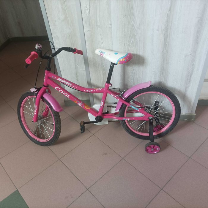 Детски велосипед 18 цола