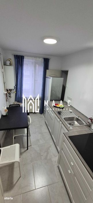 Apartament 3 camere Sibiu | Terezian | 56 mp, prima închiriere