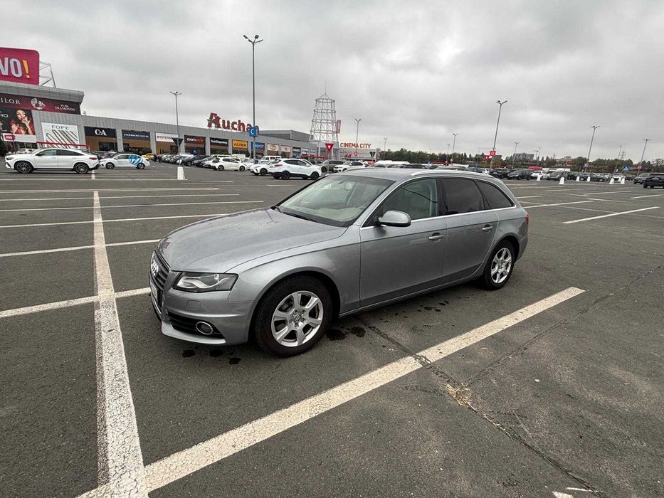 AUDI A4 Avant 2010 — imagine 2