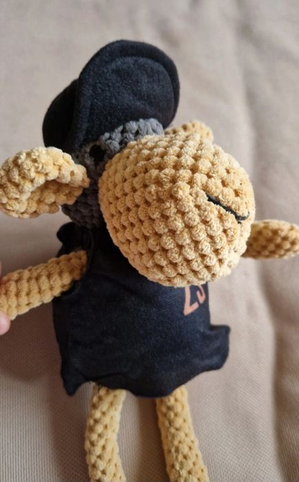 Jucarie Plush oiță nou cu eticheta