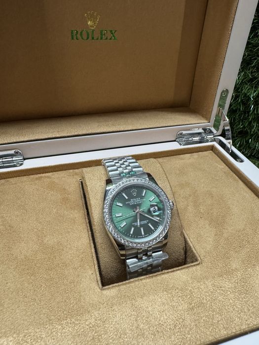 Rolex Datejust Oyster Perpetual