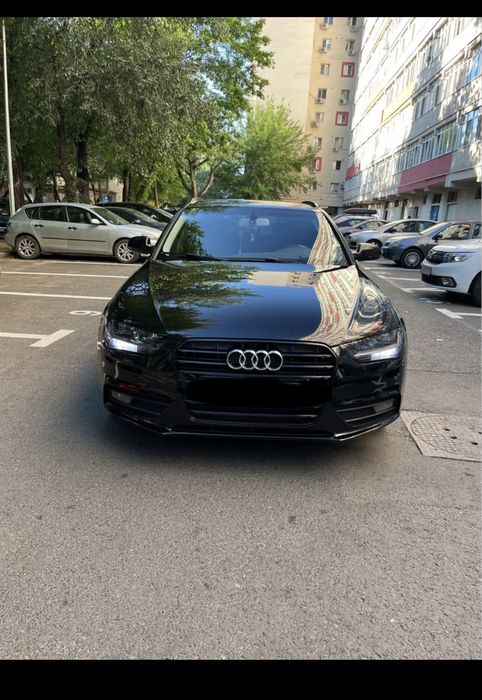 AUDI A4 Avant 2013 — imagine 5