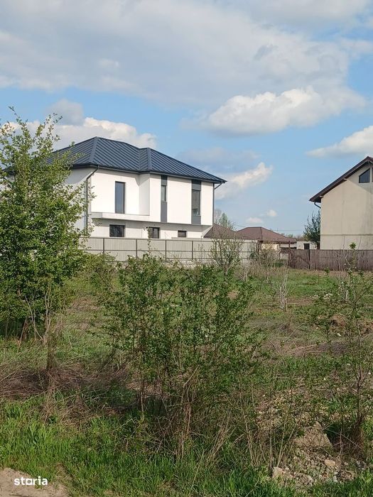Teren pt. construit Clinceni - Olteni
