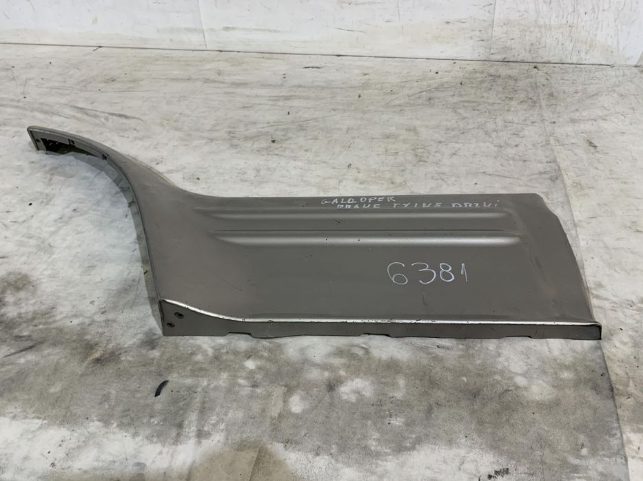 Bandou Usa dreapta spate, Hyundai Galoper, 1997, 1998, 1999, 2000.