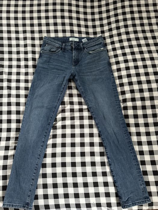 G-star, Dsquared2, Jacob Cohen и Tom Tailor дънки