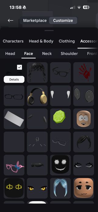 Продам роблокс аккаунт богатый