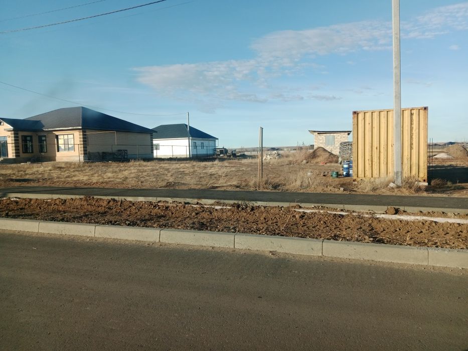 Земля ИЖС жанаконыс