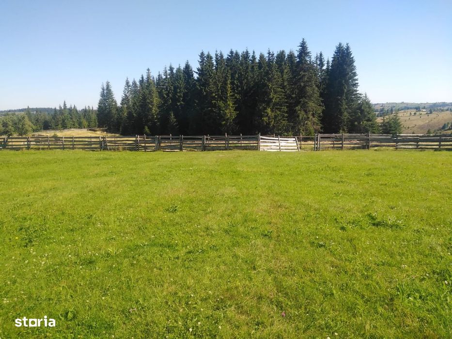 Teren intravilan in Maguri, 3538 mp,zona excelenta, cu potential !