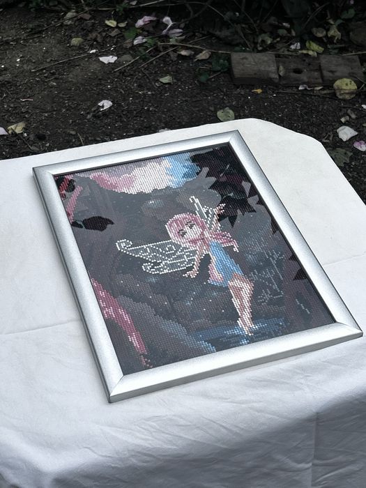 Бродирани картини вид гоблин