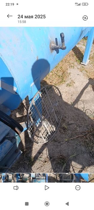 Продам  бетономешалку