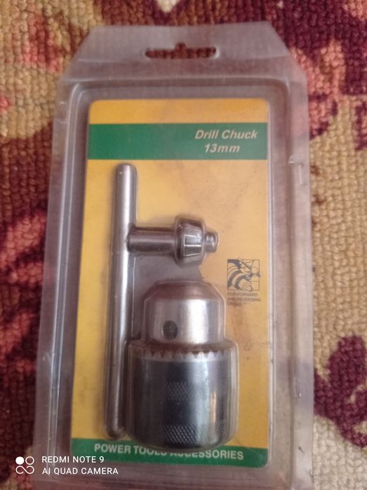 Сверлильный патрон