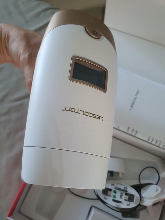 Vand  epilator lescolton