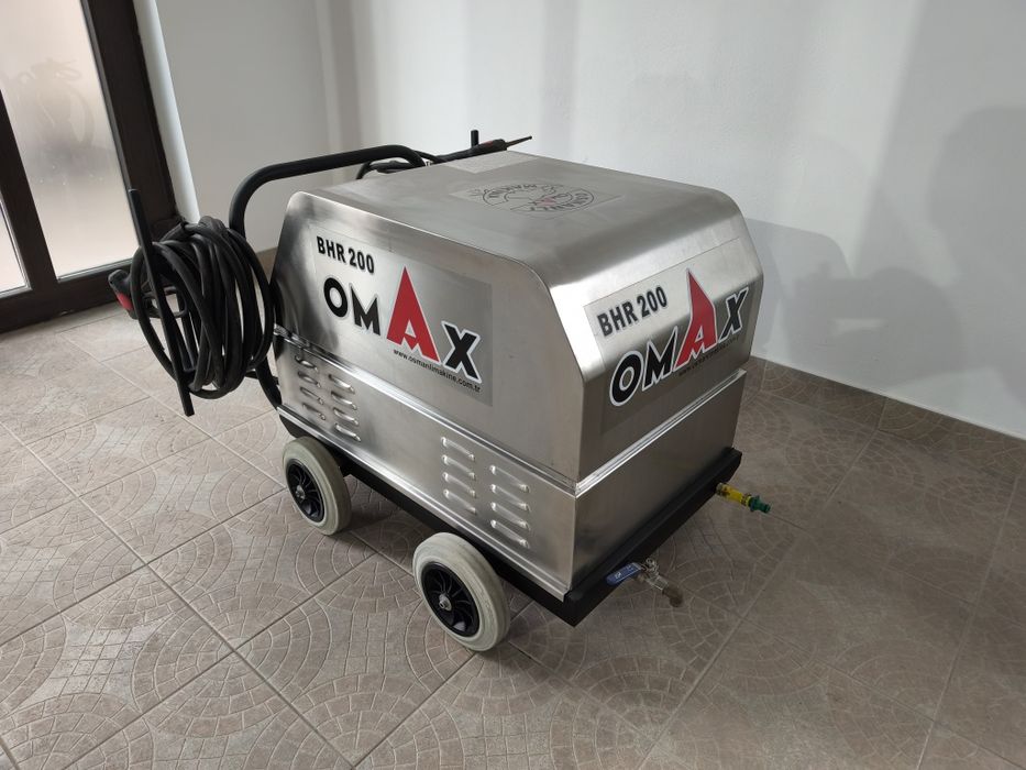 Aparat/Generator de spălat cu aburi Profesional pentru*Detailing Auto*
