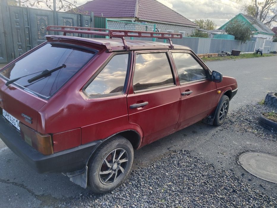 Ваз 2109 продам д