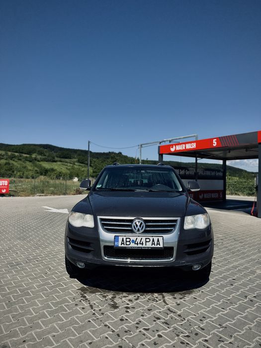 VOLKSWAGEN Touareg 2009 — imagine 2