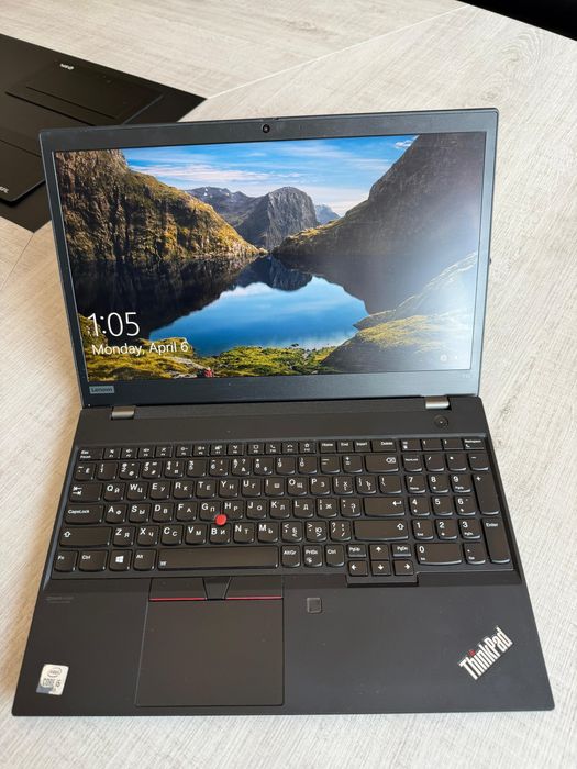 Ноутбуки Lenovo ThinkPad