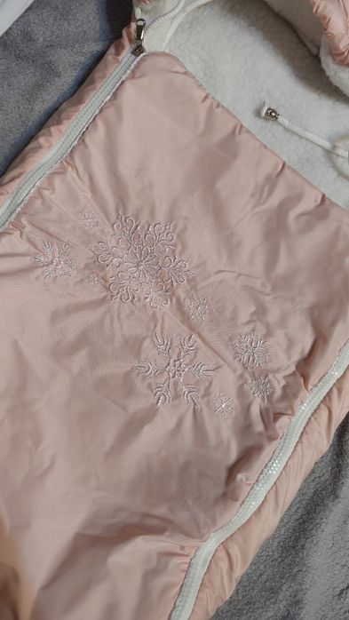 Конверт для девочки