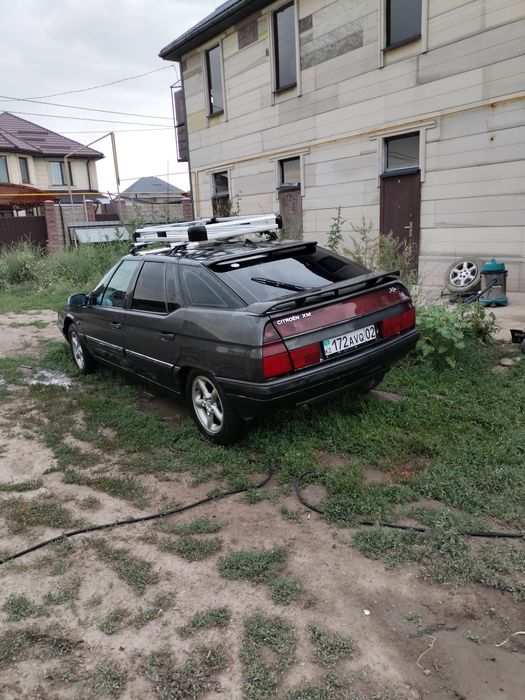 Ситроен хм рестайлинг гидроактив 2