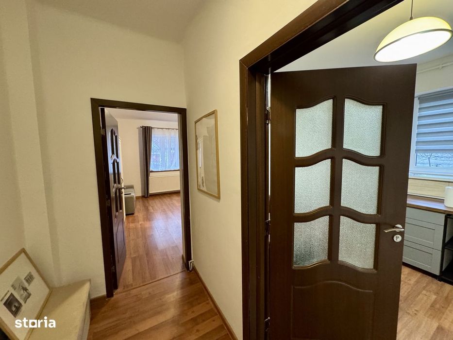 Studio pet friendly, 42mp la casa in Astra, str Baba Novac