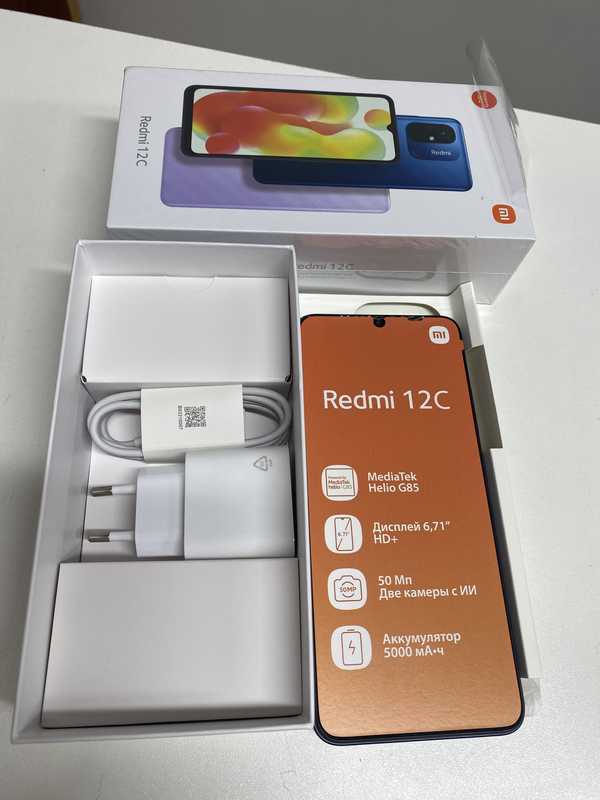 Redmi 12 c 128