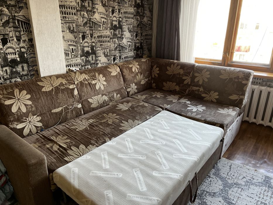 Раскладной диван