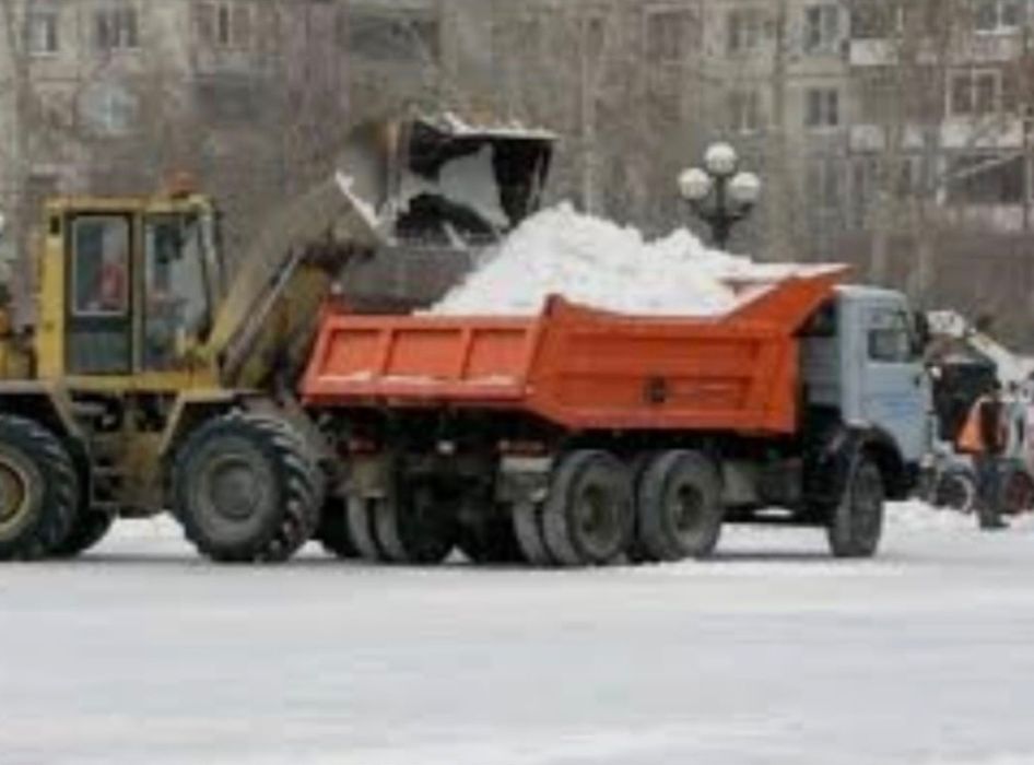 Услуга Камаз самосвал