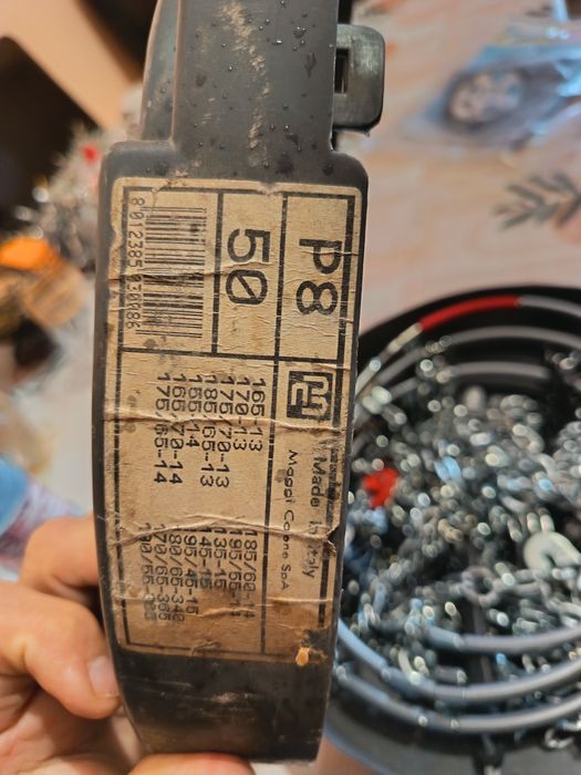 Lanturi antiderapante noi, originale