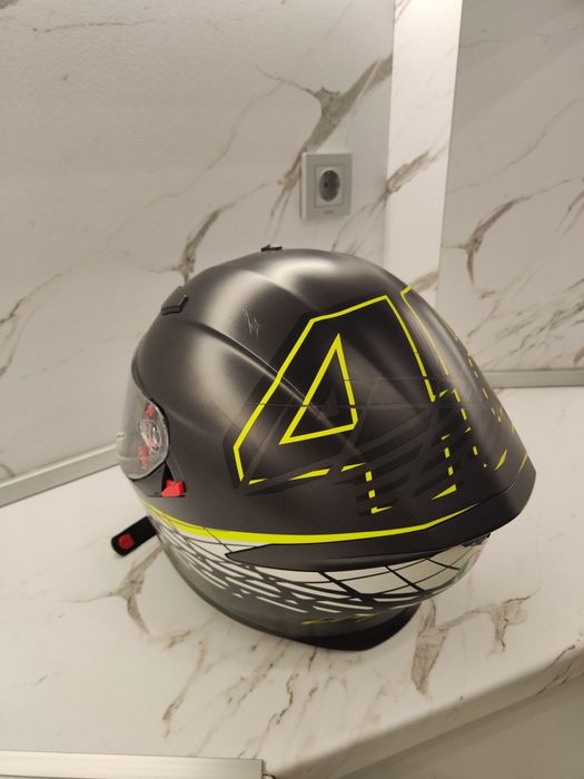 Каска AGV K5 S Thunder Matt размер М