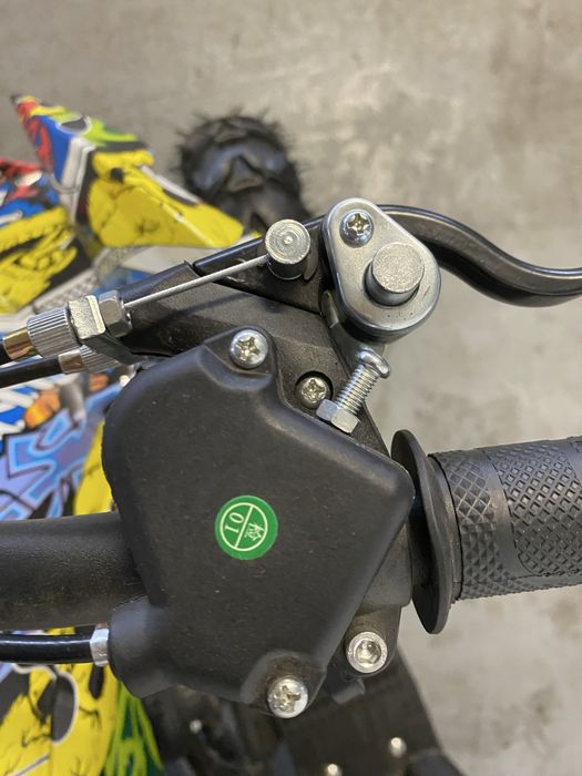 Atv 49cc kxd pentru copii nou cu garantie si livrare in toata tara