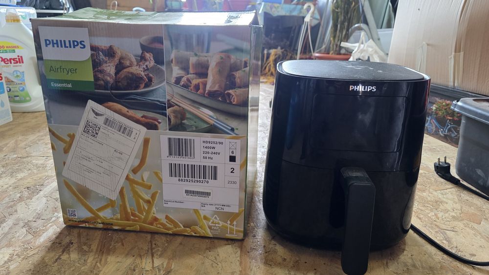 Airfryer Philips HD9252/90