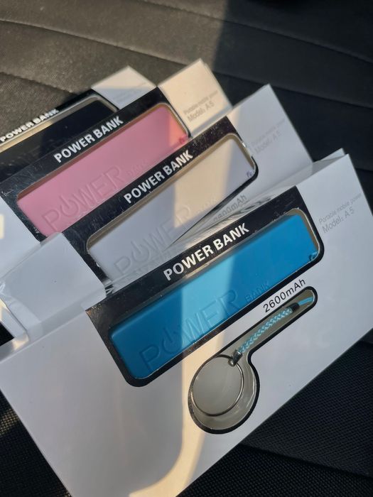 Powerbank, charger, зарядка