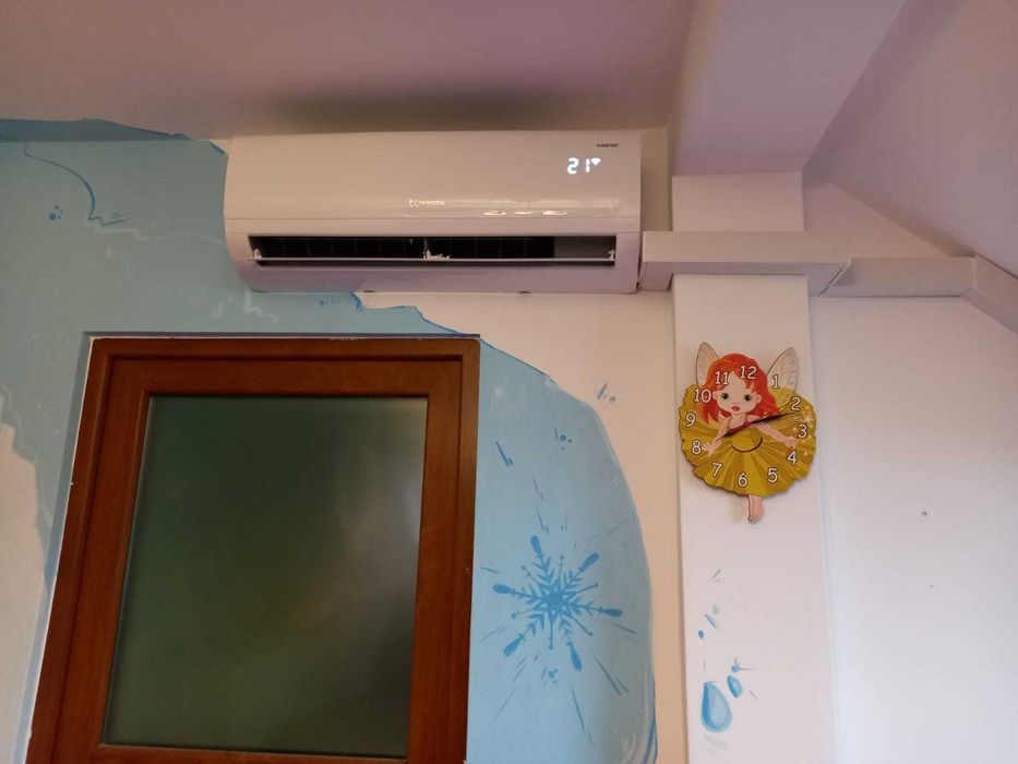 Instalare Aer Conditionat