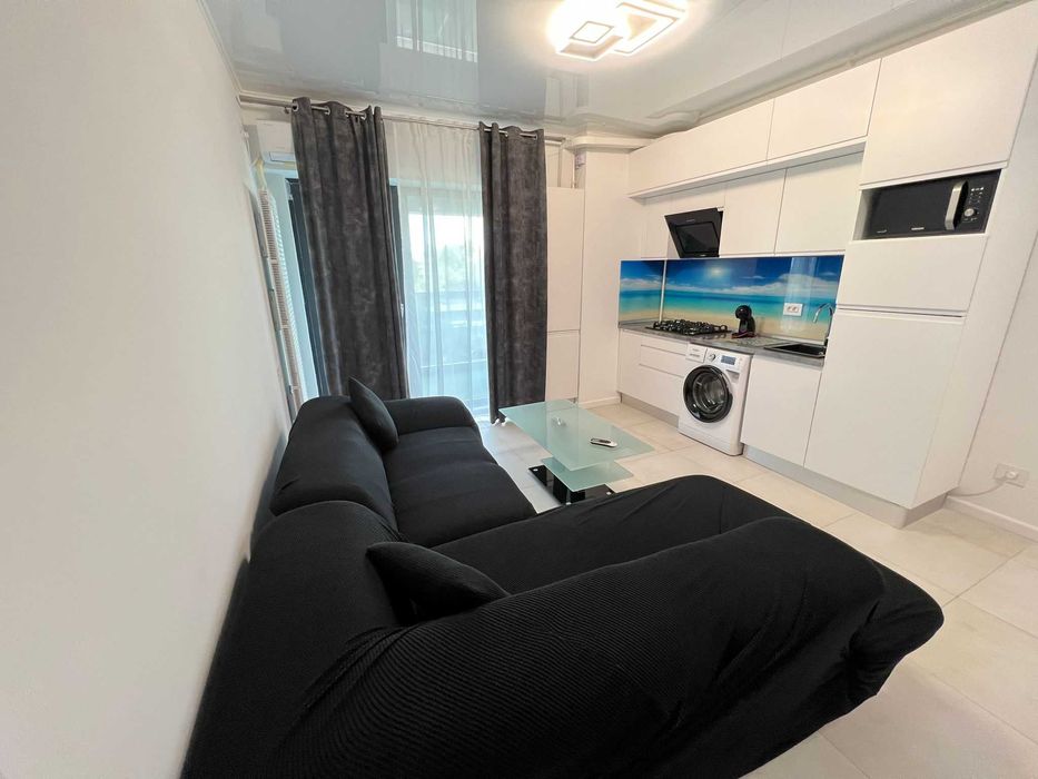 Sejur de vis la malul mării – Apartament 2 camere, zona Rex, Miraj Mamaia