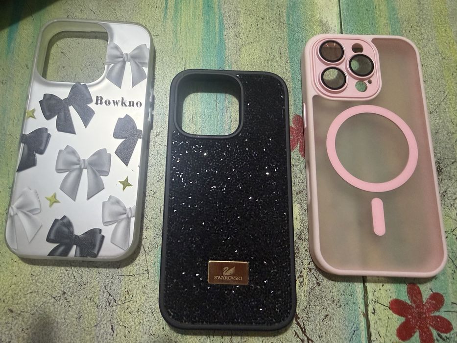 Кейсове за 16 pro