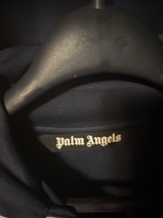 Bluza Palm Angles navy blue calitate premium